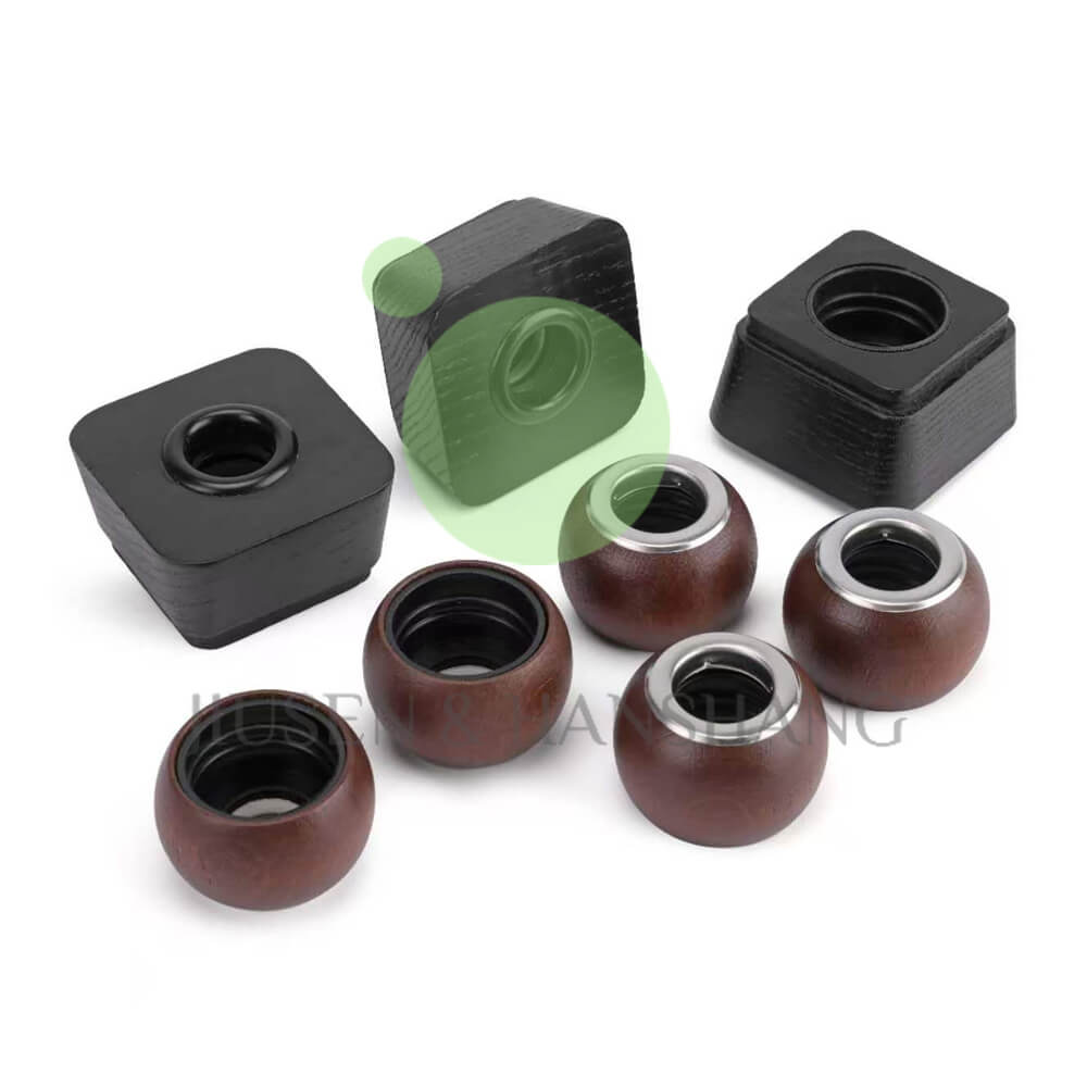 Diffuser wooden cap