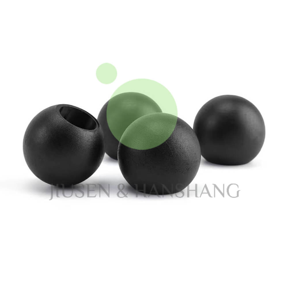 Wood perfume caps