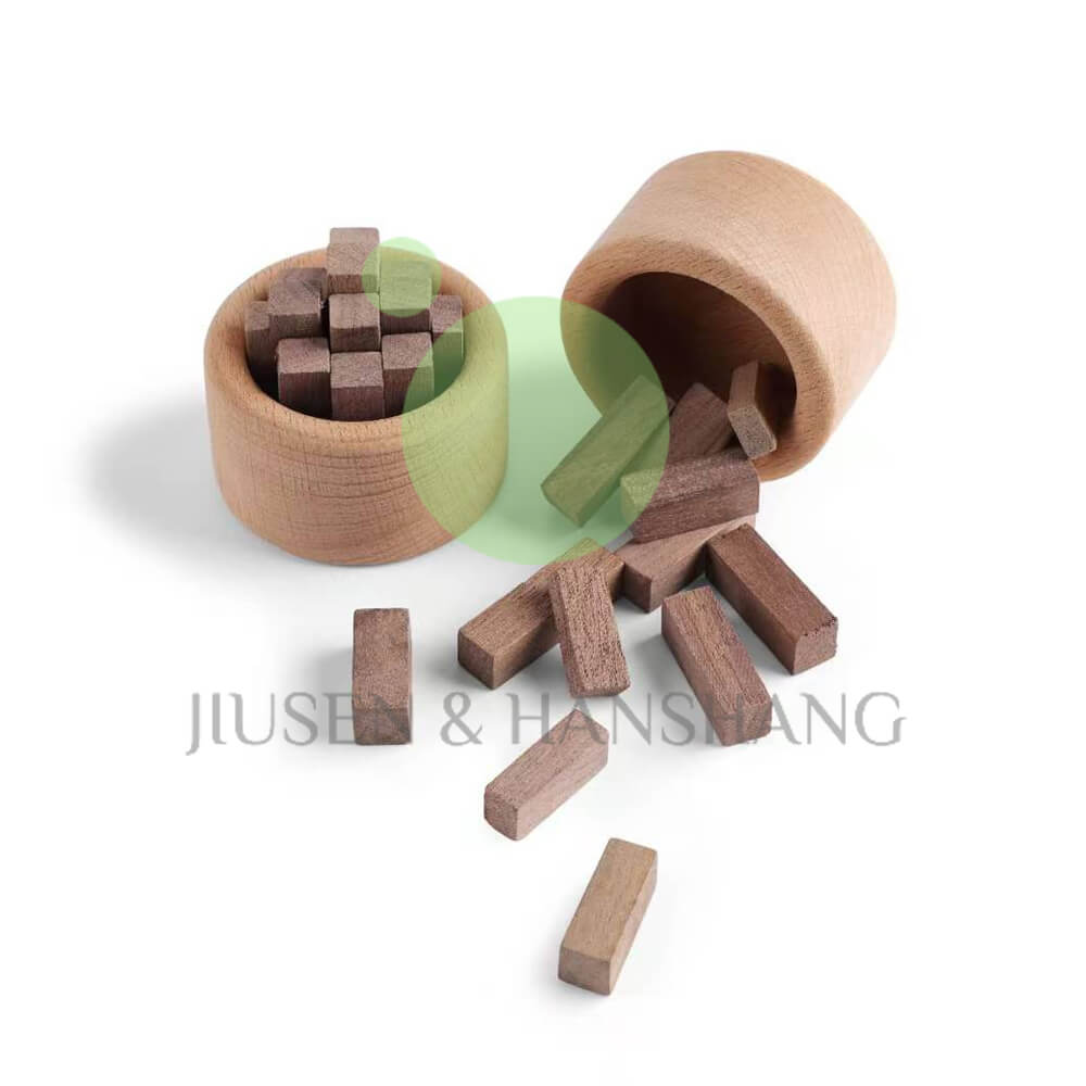 Wooden diffuser