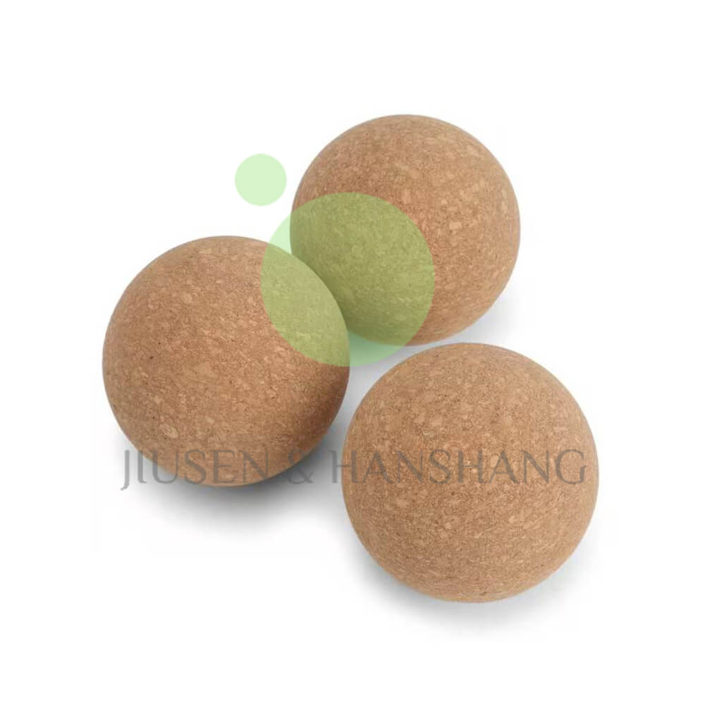 Cork ball